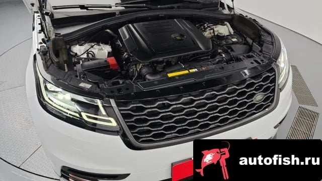 Land Rover Range Rover Velar Range Rover Bella 2018 года - вид 6