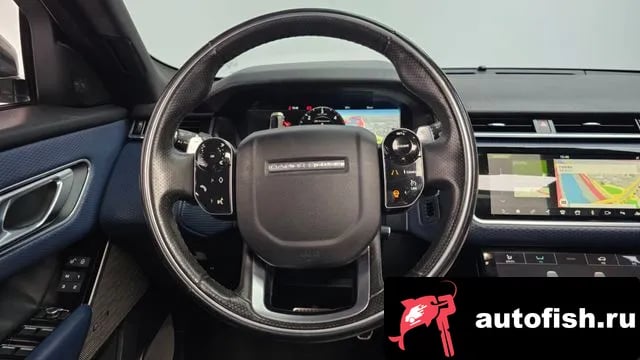 Land Rover Range Rover Velar Range Rover Bella 2018 года - похожие автомобили