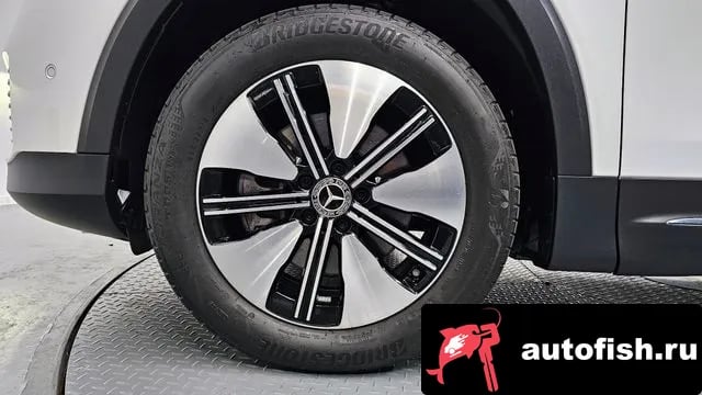Mercedes-Benz EQB EQB X243 2023 года - вид 5