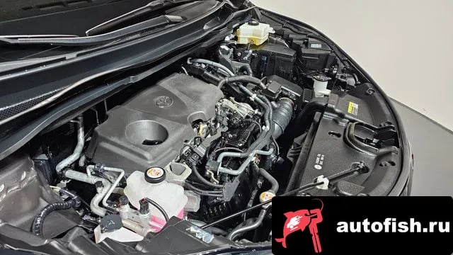 Toyota Sienna Siena 4th Generation 2021 года - вид 5