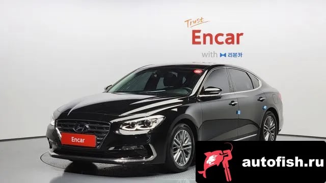 Hyundai Grandeur Granger IG 2018 года - вид 1