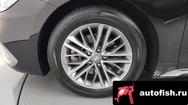 Hyundai Grandeur Granger IG 2018 года - вид 5