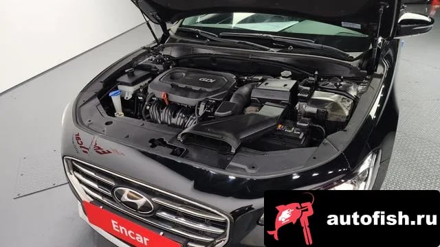 Hyundai Grandeur Granger IG 2018 года - вид 6