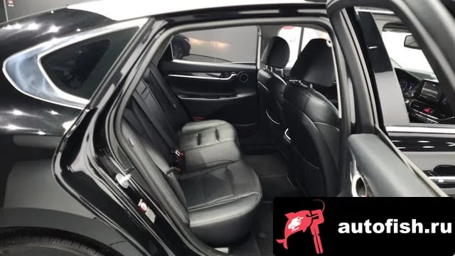 Hyundai Grandeur Granger IG 2018 года - похожие автомобили