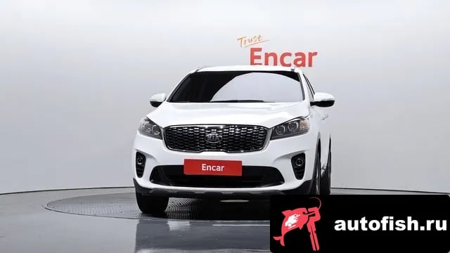 Kia Sorento The New Sorento 2018 года - вид 3