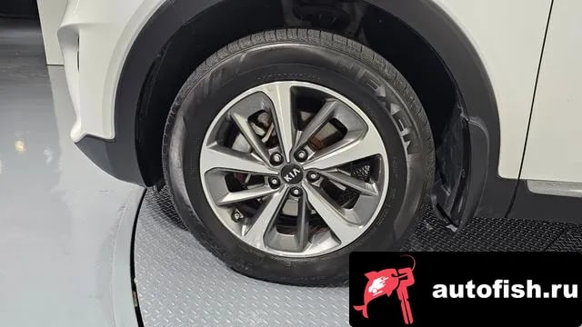 Kia Sorento The New Sorento 2018 года - вид 5