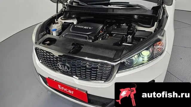 Kia Sorento The New Sorento 2018 года - вид 6