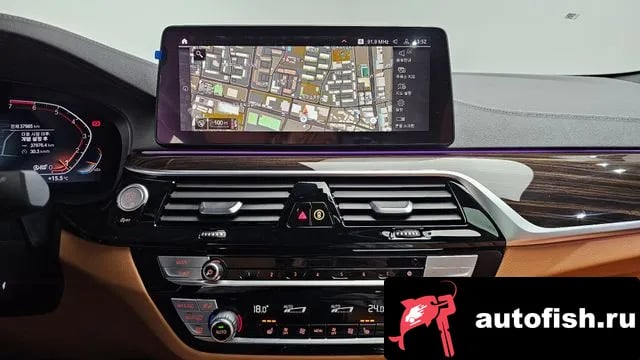 BMW 5-Series 5 Series (G30) 2022 года - похожие автомобили