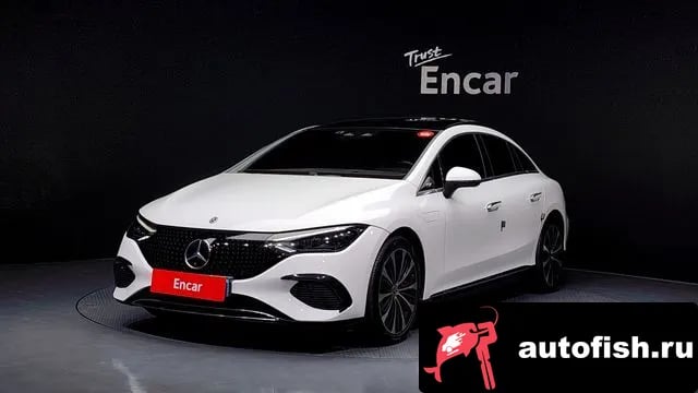 Mercedes-Benz EQE EQE V295 2022 года - вид 1