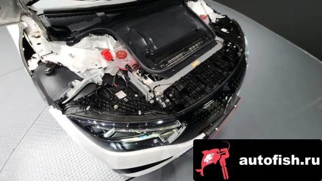 Mercedes-Benz EQE EQE V295 2022 года - вид 6