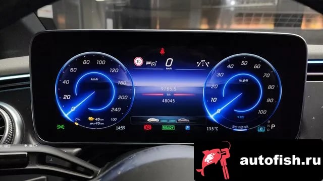 Mercedes-Benz EQE EQE V295 2022 года - похожие автомобили