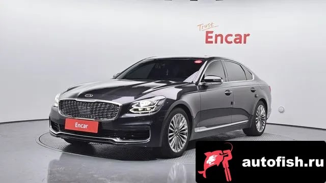 Kia K9 More K9 2018 года - вид 1