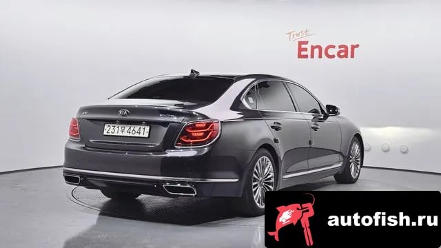 Kia K9 More K9 2018 года - вид 2