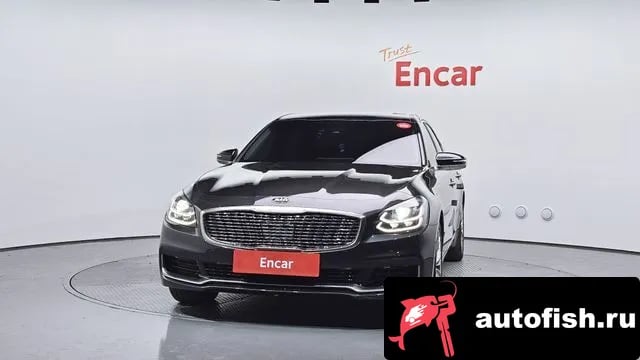 Kia K9 More K9 2018 года - вид 3