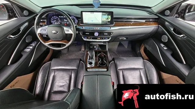 Kia K9 More K9 2018 года - вид 5