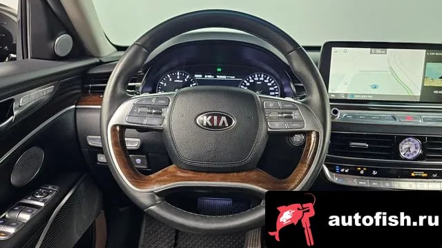 Kia K9 More K9 2018 года - похожие автомобили