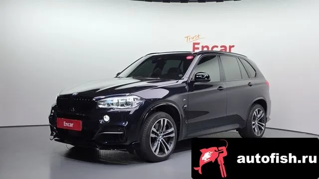 BMW X5 X5 (G05) 2018 года - вид 1