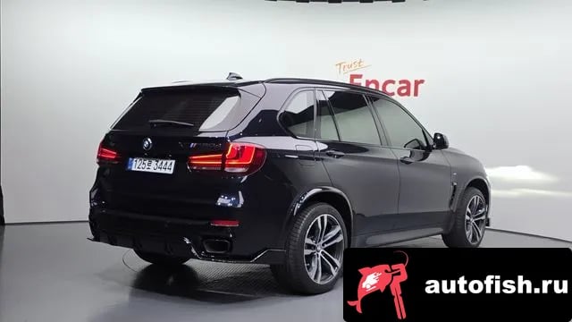BMW X5 X5 (G05) 2018 года - вид 2