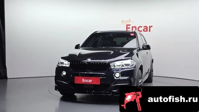 BMW X5 X5 (G05) 2018 года - вид 3