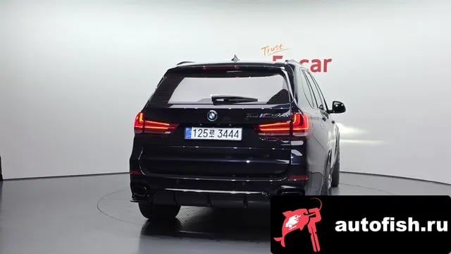 BMW X5 X5 (G05) 2018 года - вид 4