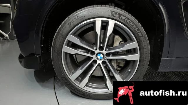 BMW X5 X5 (G05) 2018 года - вид 5