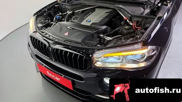 BMW X5 X5 (G05) 2018 года - вид 6