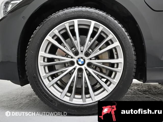 BMW 3-Series 3 Series (G20) 2020 года - вид 5