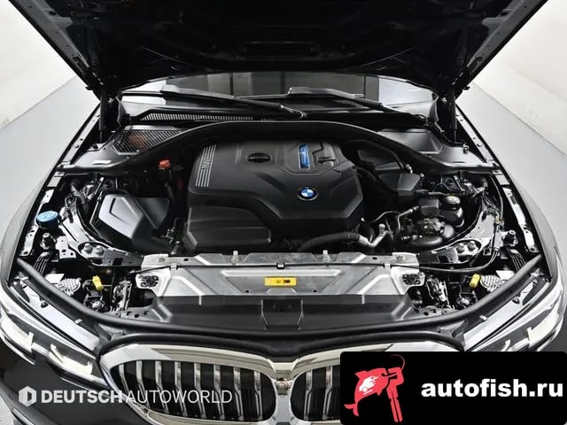 BMW 3-Series 3 Series (G20) 2020 года - вид 6