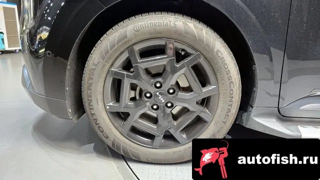 Kia Carnival The New Carnival 4th Generation 2024 года - вид 5