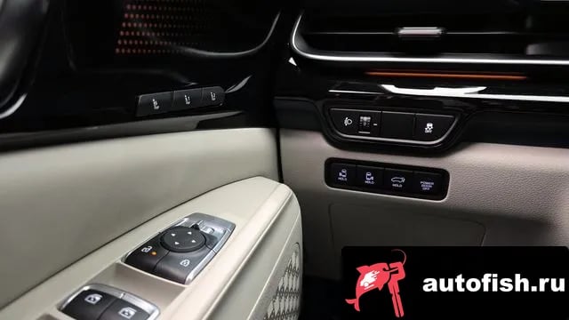 Kia Carnival The New Carnival 4th Generation 2024 года - похожие автомобили