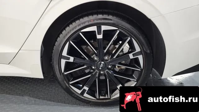 Kia K5 The New K5 3rd generation 2024 года - вид 5