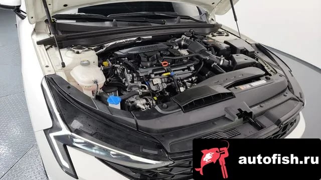 Kia K5 The New K5 3rd generation 2024 года - вид 6