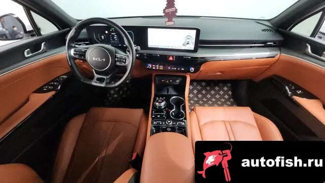 Kia K5 The New K5 3rd generation 2024 года - похожие автомобили