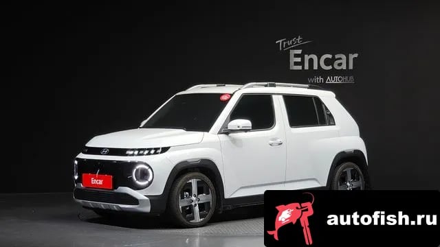 Hyundai Casper Casper Electric 2025 года - похожие автомобили