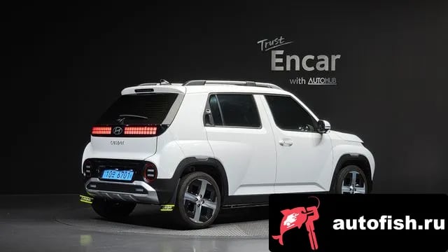 Hyundai Casper Casper Electric 2025 года - вид 2