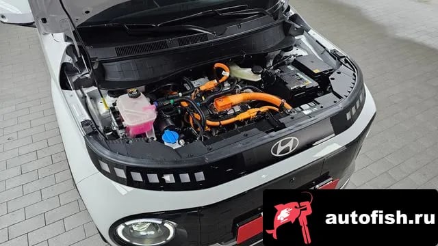 Hyundai Casper Casper Electric 2025 года - вид 6