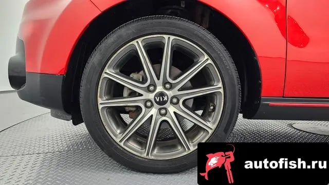 Kia Soul The New Saw 2018 года - вид 5