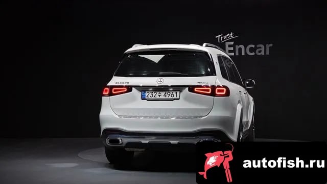Mercedes-Benz GLS-Class GLS - Class X167 2022 года - похожие автомобили