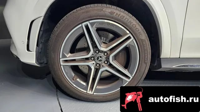 Mercedes-Benz GLS-Class GLS - Class X167 2022 года - вид 5