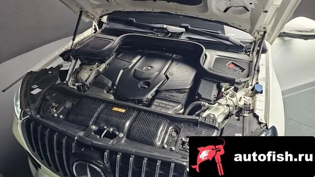 Mercedes-Benz GLS-Class GLS - Class X167 2022 года - вид 6