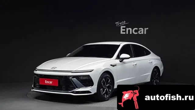 Hyundai Sonata Sonata D Edge (DN8) 2024 года - вид 1