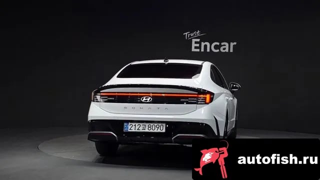 Hyundai Sonata Sonata D Edge (DN8) 2024 года - похожие автомобили