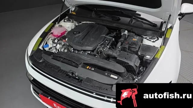 Hyundai Sonata Sonata D Edge (DN8) 2024 года - вид 6