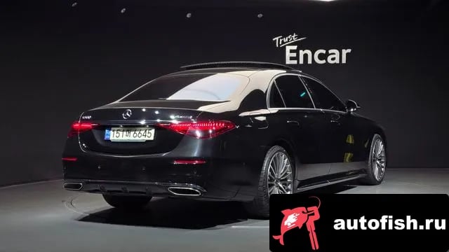 Mercedes-Benz S-Class S-Class W223 2023 года - вид 2
