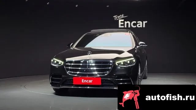 Mercedes-Benz S-Class S-Class W223 2023 года - вид 3