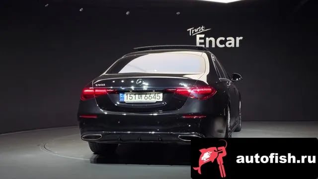 Mercedes-Benz S-Class S-Class W223 2023 года - вид 4
