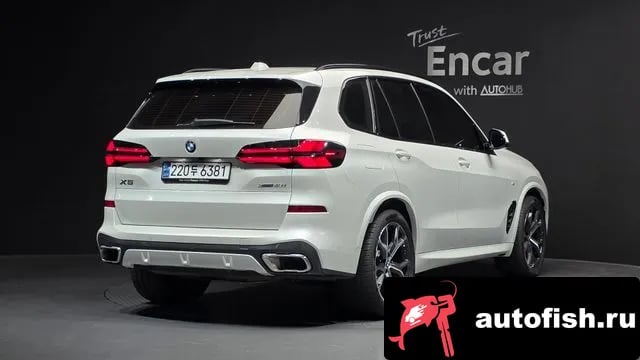 BMW X5 X5 (G05) 2025 года - вид 2