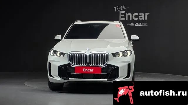 BMW X5 X5 (G05) 2025 года - вид 3