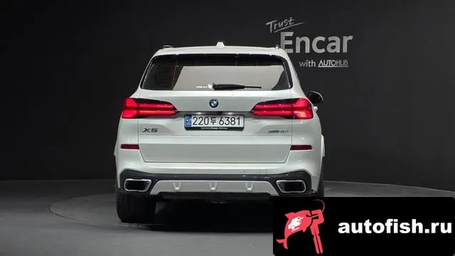 BMW X5 X5 (G05) 2025 года - вид 4