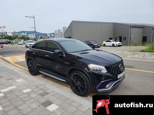 Mercedes-Benz GLE-Class GLE-Class W167 2019 года - вид 1